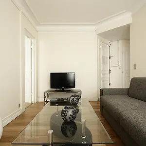  Appartement Bridgestreet Champs-elysees